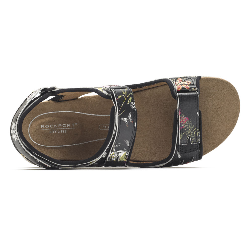 Rockport Womens Eileen Comfort - Sandals Multicolor - PHV201659